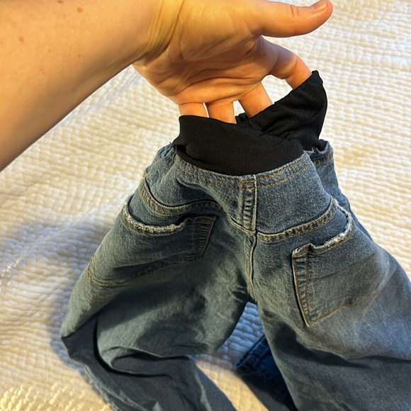 Maternity jeans - Picture 3 of 4